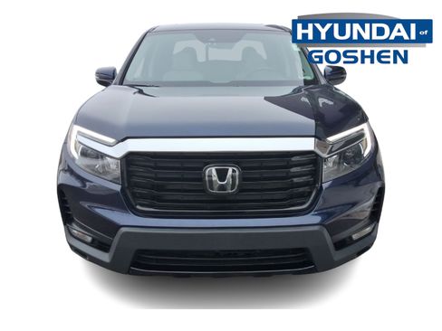 Used 2023 Honda Ridgeline RTL-E image 2