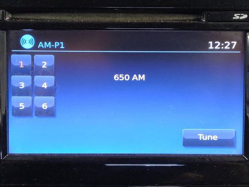 Used 2017 Nissan Rogue SL w/ SL Premium Package FWD image 25