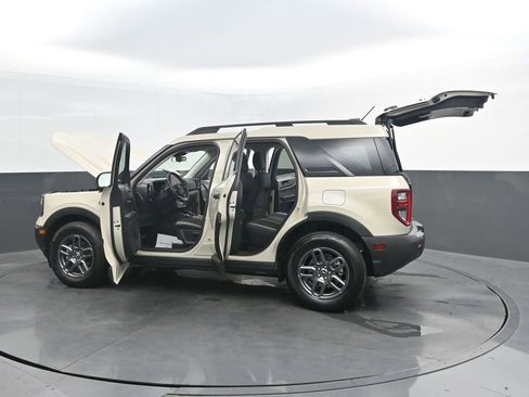 Used 2025 Ford Bronco Sport Big Bend AWD/4WD image 35