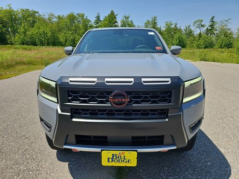 New 2026 Nissan Frontier PRO-4X w/ Tow Package AWD/4WD image 10