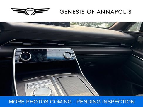Used 2023 Genesis GV80 3.5T AWD/4WD image 8