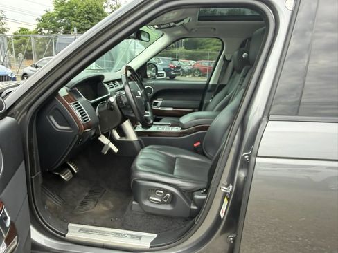 Used 2014 Land Rover Range Rover Long Wheelbase Supercharged AWD/4WD image 25