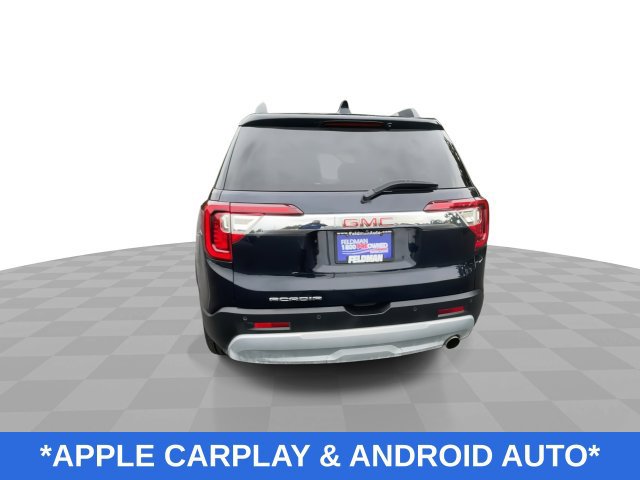 Used 2021 GMC Acadia SLE w/ Driver Convenience Package FWD image 8