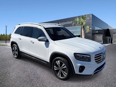 Used 2025 Mercedes-Benz GLB 250