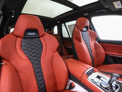 New 2026 BMW X5 M Competition w/ Executive Package AWD/4WD image 33