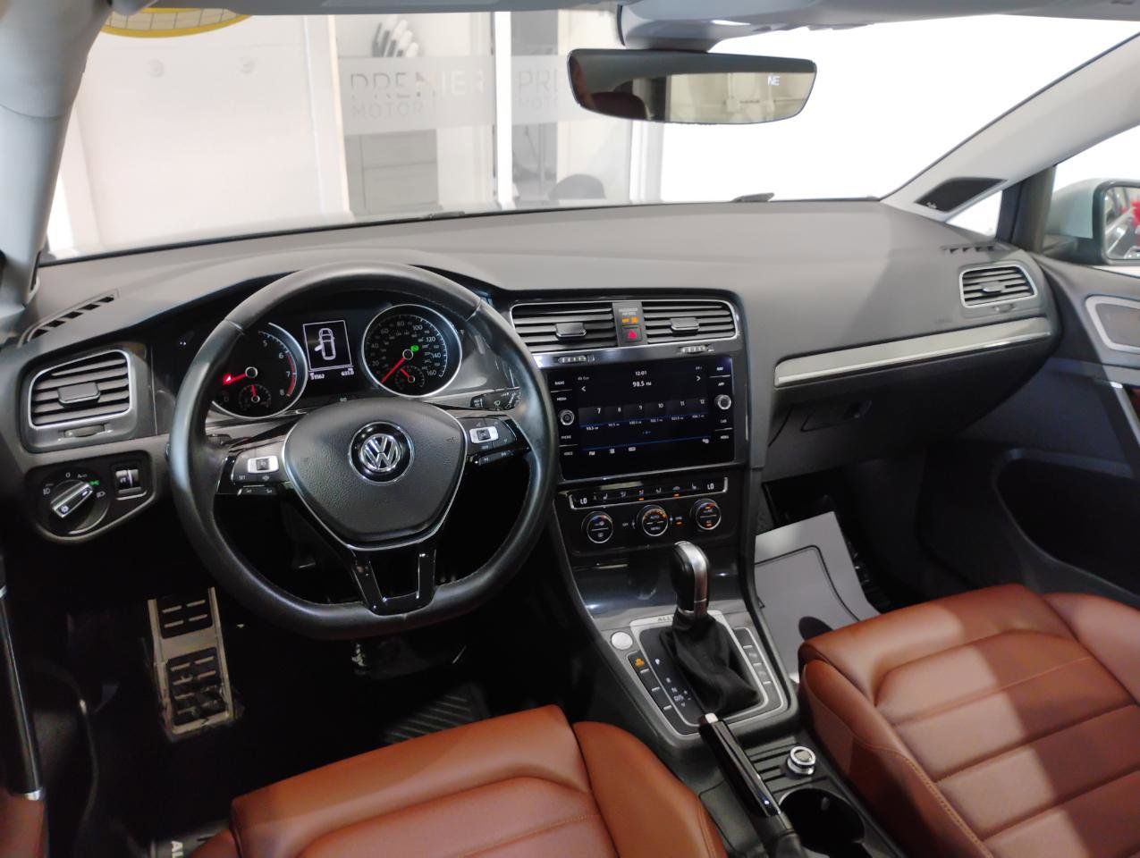 Used 2019 Volkswagen Golf Alltrack SE AWD/4WD image 47