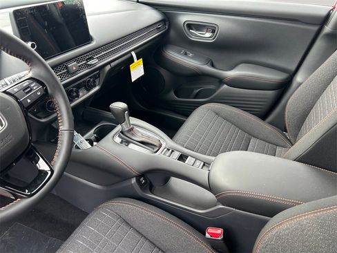 New 2026 Honda HR-V Sport image 10