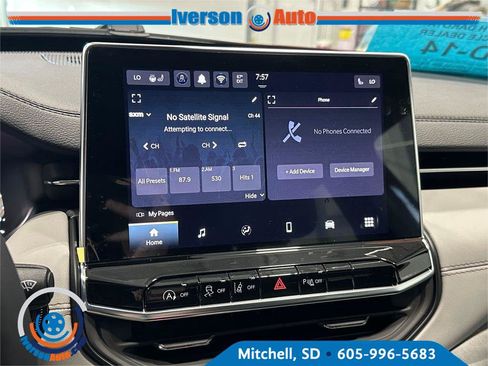 New 2026 Jeep Compass Limited AWD/4WD image 19