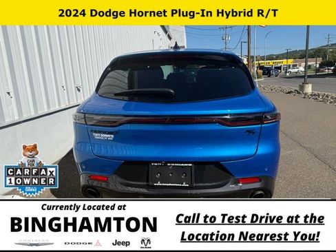 Used 2024 Dodge Hornet R/T w/ R/T Blacktop Package AWD/4WD image 6