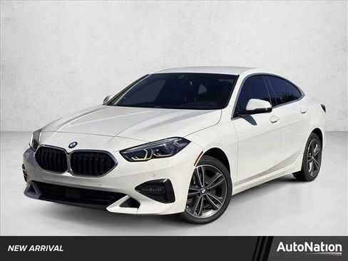 Used 2021 BMW 228i Gran Coupe w/ Lights Package image 1