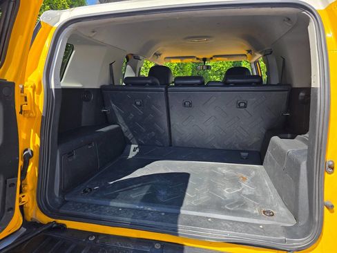 Used 2007 Toyota FJ Cruiser 4WD image 30