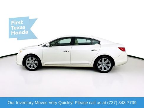 Used 2010 Buick LaCrosse CXL w/ Luxury Package image 4