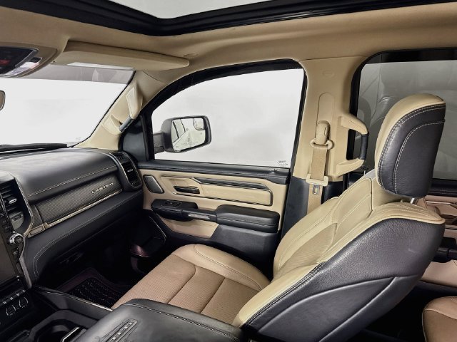 Used 2021 RAM 1500 Limited AWD/4WD image 29