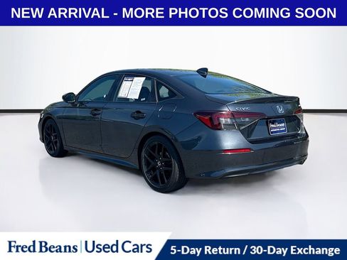 Used 2025 Honda Civic Sport image 6