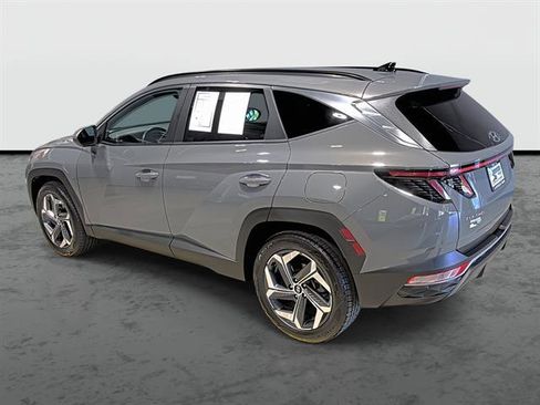 Used 2024 Hyundai Tucson SEL w/ Convenience Package AWD/4WD image 2