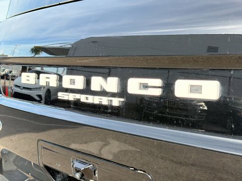 Used 2025 Ford Bronco Sport Big Bend image 11