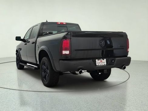 Used 2019 RAM 1500 Warlock AWD/4WD image 5