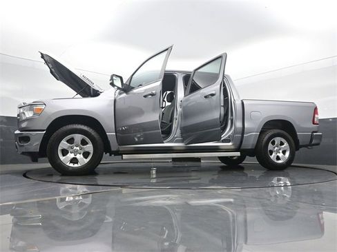 Used 2021 RAM 1500 Big Horn w/ Trailer Tow Group image 59