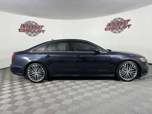 Used 2018 Audi A6 3.0T Premium Plus w/ Premium Plus Package AWD/4WD image 8