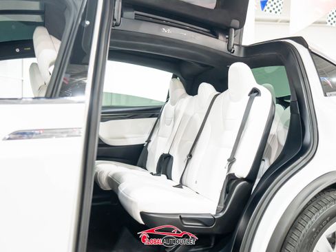 Used 2017 Tesla Model X 100D image 19