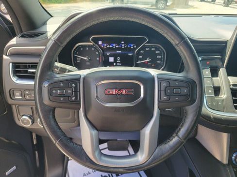 Used 2021 GMC Yukon SLT w/ SLT Premium Package RWD image 18