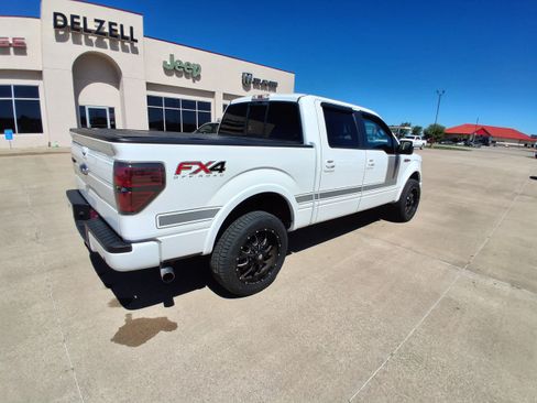 Used 2013 Ford F150 FX4 w/ FX Appearance Pkg AWD/4WD image 8
