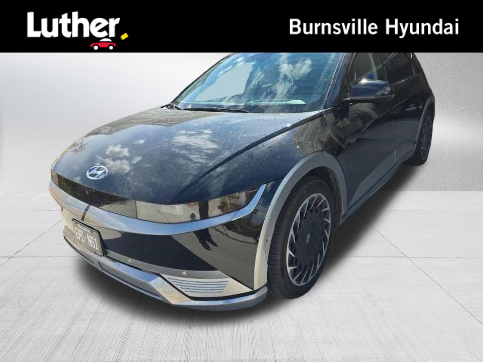 Certified 2024 Hyundai Ioniq 5 Limited AWD/4WD image 1