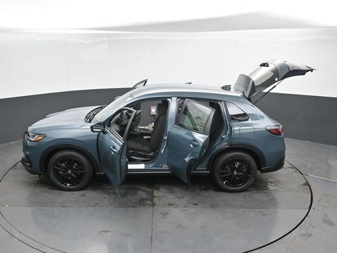 New 2026 Honda HR-V Sport image 44