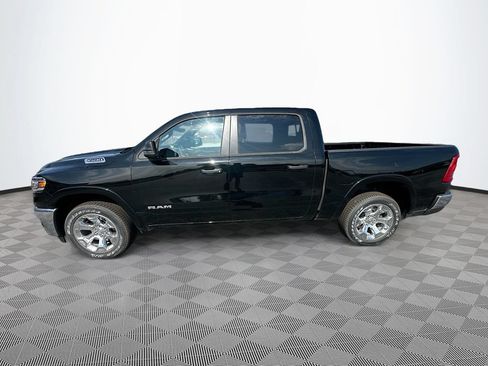 New 2026 RAM 1500 Big Horn AWD/4WD image 6