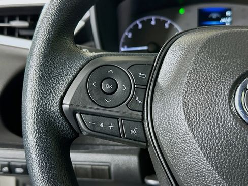 Certified 2025 Toyota Corolla LE FWD image 16