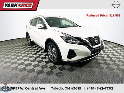 Used 2019 Nissan Murano SL