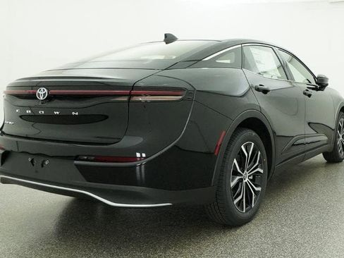 New 2026 Toyota Crown AWD/4WD image 24