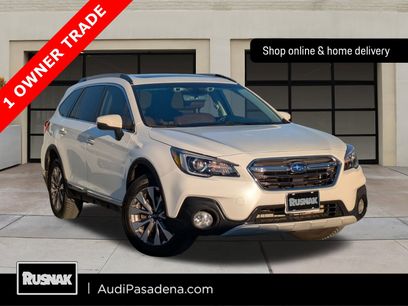 Used 2019 Subaru Outback 3.6R Touring w/ Popular Package #3A