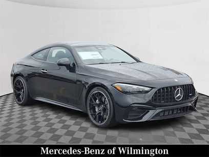 New 2026 Mercedes-Benz CLE 53 AMG 4MATIC Coupe