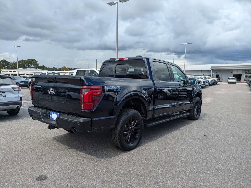 New 2026 Ford F150 Lariat w/ Equipment Group 502A High AWD/4WD image 4