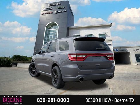 New 2026 Dodge Durango GT w/ Blacktop Package RWD image 3