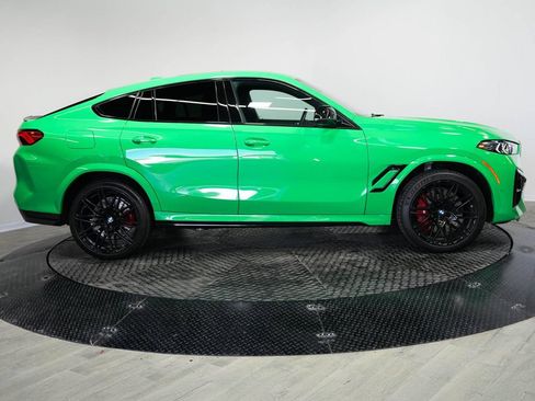 Used 2024 BMW X6 M Competition w/ Executive Package AWD/4WD image 5