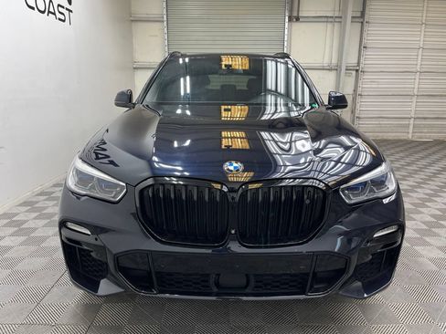 Used 2020 BMW X5 M50i w/ Executive Package AWD/4WD image 9