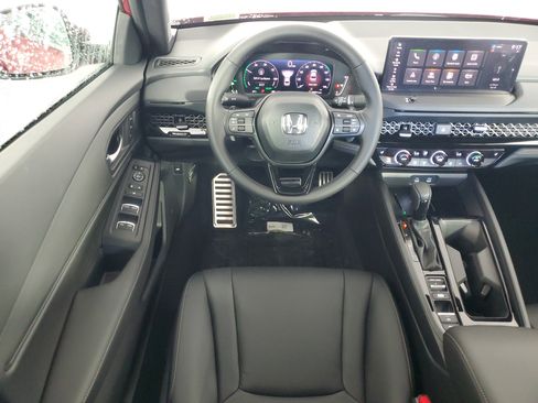 New 2026 Honda Accord Sport image 14