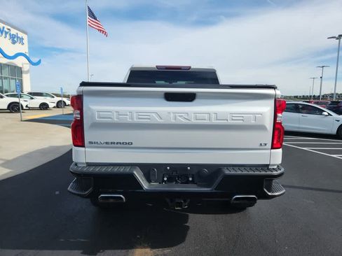 Used 2021 Chevrolet Silverado 1500 LT Trail Boss w/ Bed Protection Package image 3