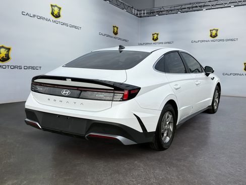 Used 2025 Hyundai Sonata SE image 5