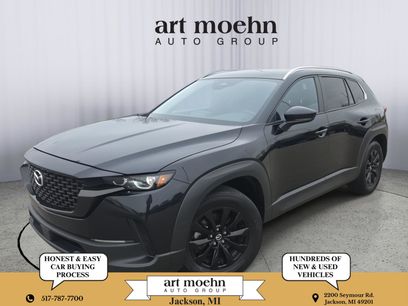 Used 2025 MAZDA CX-50 AWD 2.5 S w/ Preferred Package