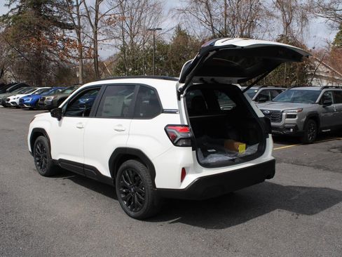 New 2026 Subaru Forester Sport AWD/4WD image 7