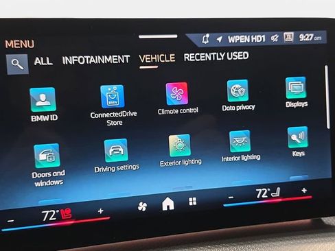 Certified 2025 BMW X1 xDrive28i image 19