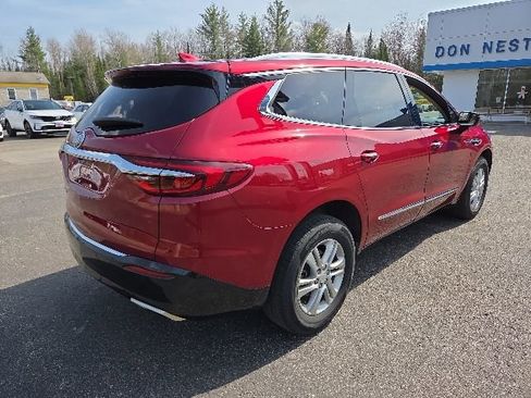 Used 2020 Buick Enclave Essence FWD image 24