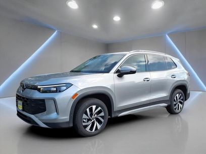 New 2025 Volkswagen Tiguan S