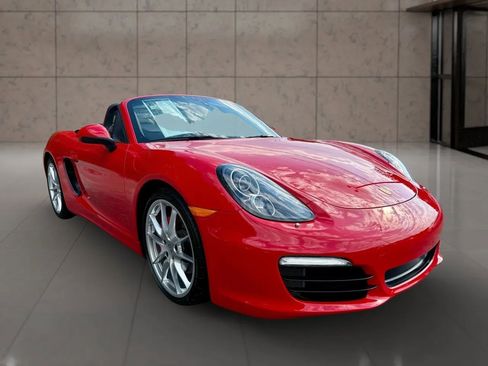 Used 2013 Porsche Boxster S image 20