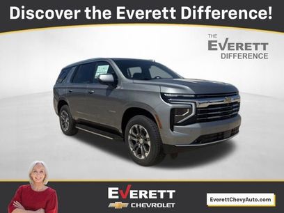 New 2026 Chevrolet Tahoe LT w/ Comfort Package