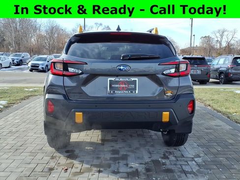 New 2026 Subaru Crosstrek 2.5i Wilderness AWD/4WD image 6