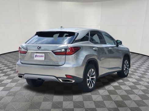 Used 2022 Lexus RX 350 AWD w/ 3500 lbs Tow Prep Package image 4
